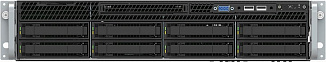 Серверное шасси Intel R2000WT R2308WTTYSR 975760 Серверное шасси Intel R2000WT R2308WTTYSR 975760