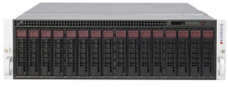 Серверное шасси Supermicro SYS-5039MS SYS-5039MS-H8TRF Серверное шасси Supermicro SYS-5039MS SYS-5039MS-H8TRF