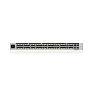 Коммутатор Ubiquiti UniFi USW-Pro-48-POE 52 ports Коммутатор Ubiquiti UniFi USW-Pro-48-POE 52 ports