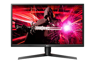 Монитор LG 27GK750F-B