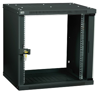 Телекоммуникационный шкаф ITK Linea WE 6U LWE5-06U66-GF