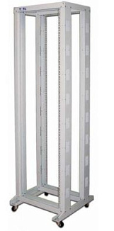 Стойка телекоммуникационная LANMASTER RACK2 33U TWT-RACK2-33U-6x8