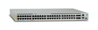Коммутатор Allied Telesis AT-X930 AT-X930-52GTX 52 ports Коммутатор Allied Telesis AT-X930 AT-X930-52GTX 52 ports