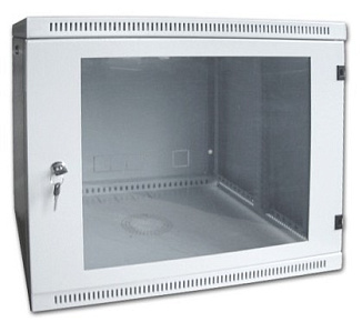 Телекоммуникационный шкаф iZett RMS 9U IZ-RMS-60.60.9U-MK2
