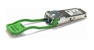 Трансивер Cisco QSFP-100G-SM-SR=