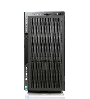 Сервер Lenovo System x3500 M5 5464E2G Сервер Lenovo System x3500 M5 5464E2G