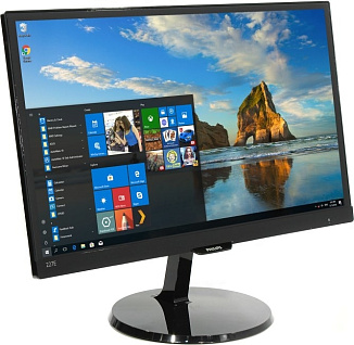 Монитор Philips 227E7QDSB/01
