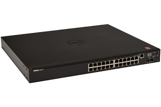 Коммутатор Dell N2000 210-ABNW-003 26 ports