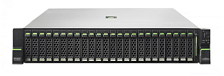 Сервер Fujitsu PRIMERGY RX2540 M1 S26361-K1495-V401_2660v3 Сервер Fujitsu PRIMERGY RX2540 M1 S26361-K1495-V401_2660v3