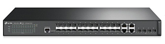 Коммутатор TP-Link T2600G T2600G-28SQ 32 ports