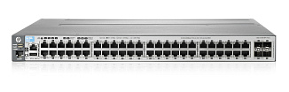 Коммутатор HPE Aruba 3800 J9576A#ABB 52 ports Коммутатор HPE Aruba 3800 J9576A#ABB 52 ports