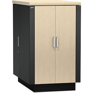 Телекоммуникационный шкаф APC NetShelter CX 24U AR4024IA Телекоммуникационный шкаф APC NetShelter CX 24U AR4024IA
