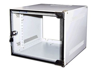 Телекоммуникационный шкаф LANMASTER Lite 4U TWT-CBW10-4U-3x3