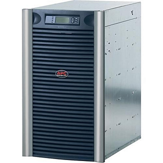 Источник бесперебойного питания APC Symmetra LX 16000VA/11200W SYA16K16RMI Источник бесперебойного питания APC Symmetra LX 16000VA/11200W SYA16K16RMI