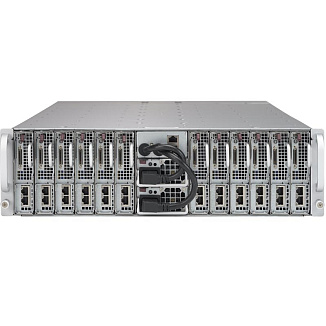 Серверное шасси Supermicro SYS-5039MS SYS-5039MS-H12TRF Серверное шасси Supermicro SYS-5039MS SYS-5039MS-H12TRF