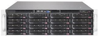 Серверный корпус Supermicro CSE-836BE26 CSE-836BE26-R920B