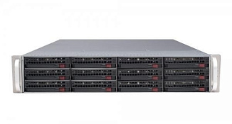 Серверный корпус Supermicro CSE-826E26 CSE-826E26-R1200LPB