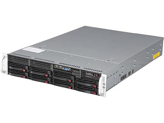 Серверное шасси Supermicro SYS-6028R SYS-6028R-TR Серверное шасси Supermicro SYS-6028R SYS-6028R-TR