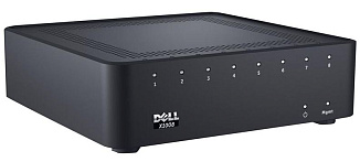 Коммутатор Dell X1000 X1008-AEIQ-01 8 ports