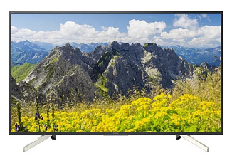 Телевизор Sony KD49XF7596BR