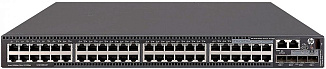Коммутатор HPE FLexNetwork 5510 JH148A 52 ports Коммутатор HPE FLexNetwork 5510 JH148A 52 ports