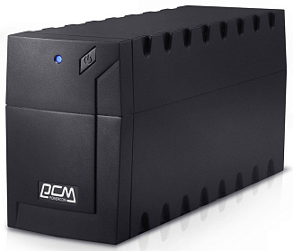 Источник бесперебойного питания Powercom Raptor 1000VA/600W RPT-1000AP EURO