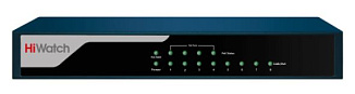 Коммутатор Hikvision DS-S800 DS-S804P 8 ports
