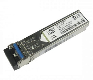 Трансивер Cisco GLC-FE-100BX-U=