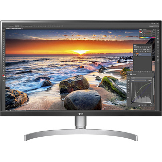 Монитор LG 27UK850-W