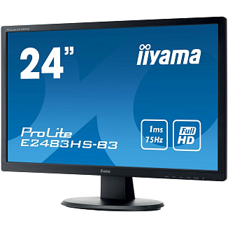 Монитор IIYAMA E2483HS-B3