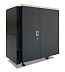 Телекоммуникационный шкаф APC NetShelter CX 24U AR4024IA Телекоммуникационный шкаф APC NetShelter CX 24U AR4024IA