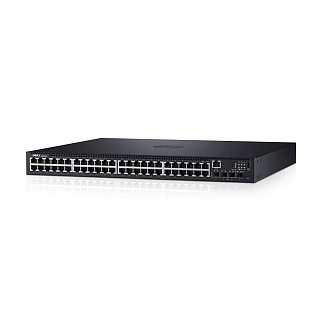 Коммутатор Dell N1500 210-AEVZ 52 ports Коммутатор Dell N1500 210-AEVZ 52 ports