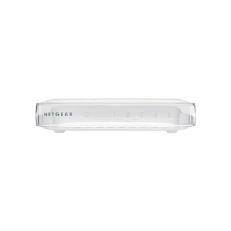 Коммутатор NETGEAR FS600 FS605-300PES 5 ports
