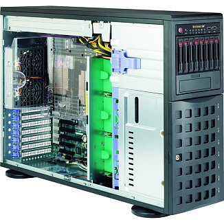 Серверное шасси Supermicro SYS-7048R SYS-7048R-C1RT4+
