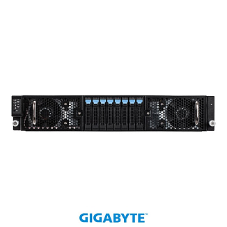 Серверное шасси Gigabyte G250-G52 G250-G52(w/o PSU) Серверное шасси Gigabyte G250-G52 G250-G52(w/o PSU)