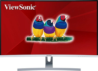Монитор ViewSonic VX3217-2KC-MHD