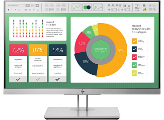 Монитор HP Inc 1FH45AA#ABB