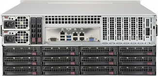 Серверное шасси Supermicro SSG-6048R SSG-6048R-E1CR36H Серверное шасси Supermicro SSG-6048R SSG-6048R-E1CR36H