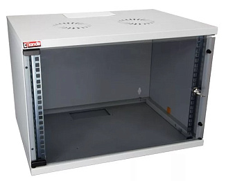 Телекоммуникационный шкаф Lande NETbox SOHO 9U LN-SH09U5460-LG-F0-1