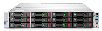 Сервер HPE ProLiant DL180 Gen9 778456-B21 Сервер HPE ProLiant DL180 Gen9 778456-B21