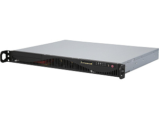 Серверное шасси Supermicro SYS-5019S SYS-5019S-ML Серверное шасси Supermicro SYS-5019S SYS-5019S-ML