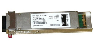 Трансивер Cisco XFP10GLR-192SR-L=