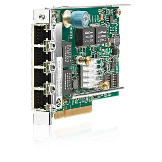 Сетевой адаптер HPE 629135-B21 Сетевой адаптер HPE 629135-B21