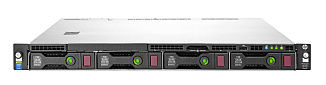 Сервер HPE ProLiant DL160 Gen9 N1W97A Сервер HPE ProLiant DL160 Gen9 N1W97A