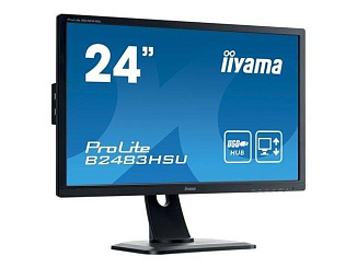 Монитор IIYAMA B2483HSU-B1DP
