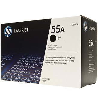 Картридж HP Inc CE255A