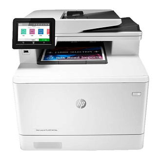 Многофункциональное устройство HP Inc W1A77A#B19