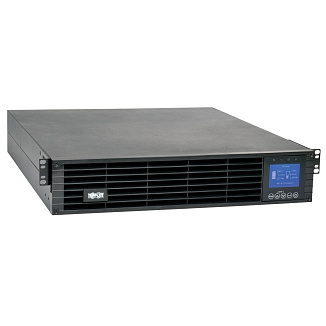 Источник бесперебойного питания Tripp Lite SmartOnline 2200VA/1980W SUINT2200LCD2U Источник бесперебойного питания Tripp Lite SmartOnline 2200VA/1980W SUINT2200LCD2U