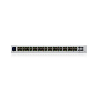 Коммутатор Ubiquiti UniFi USW-Pro-48-EU 52 ports Коммутатор Ubiquiti UniFi USW-Pro-48-EU 52 ports