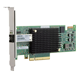 Хост-адаптер HPE QR558A Хост-адаптер HPE QR558A